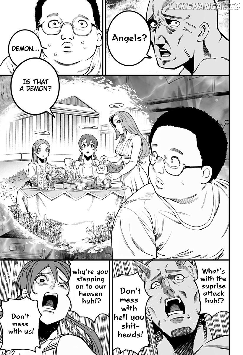 One Room Rakuen Chapter 1 - page 7