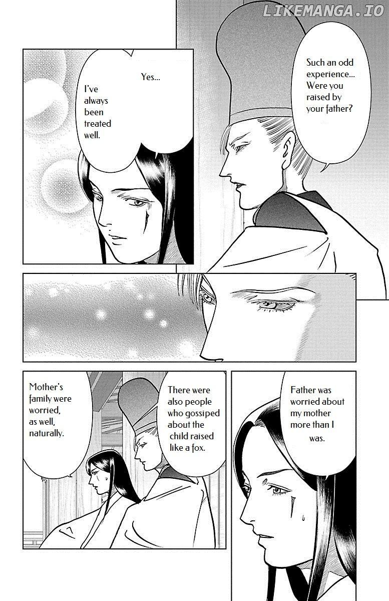 Hengen Taima Yakou Karura Mau! - Gaiden Abe no Seimei Hen Chapter 5 - page 18