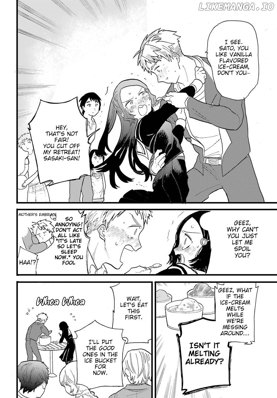 Yone-Chan Is The One Who Wants to Spoil Chapter 1 - page 21