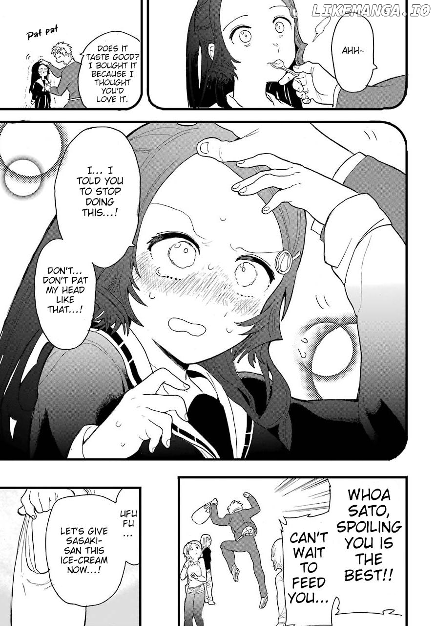 Yone-Chan Is The One Who Wants to Spoil Chapter 1 - page 8