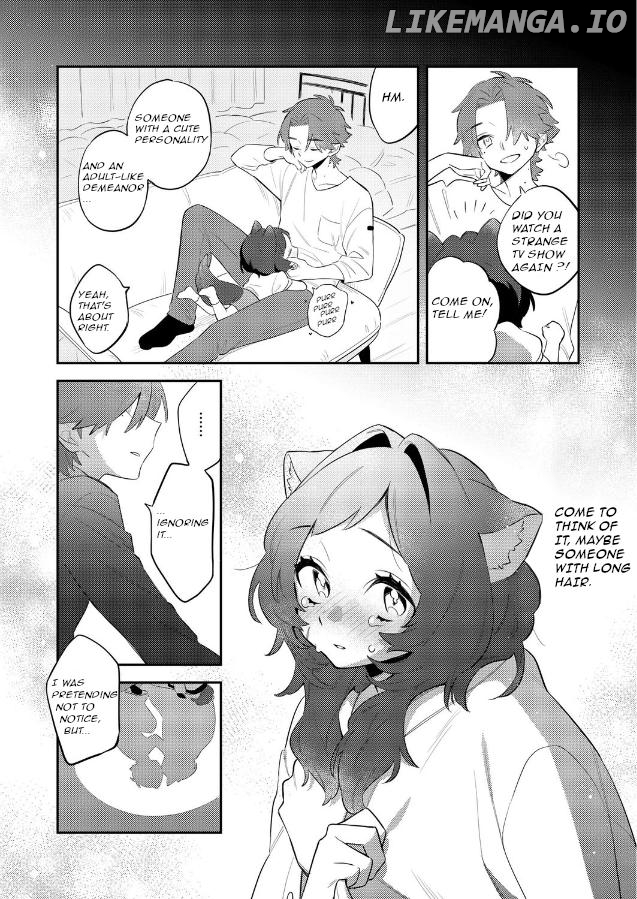 Kotetsu & me Chapter 1 - page 34