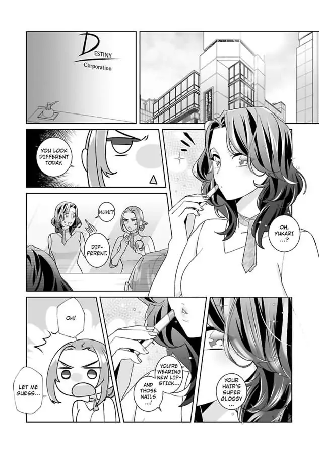 Dekiai Riron Matchido 99% No Hontoni Kimochinoii Sex Chapter 2 - page 24