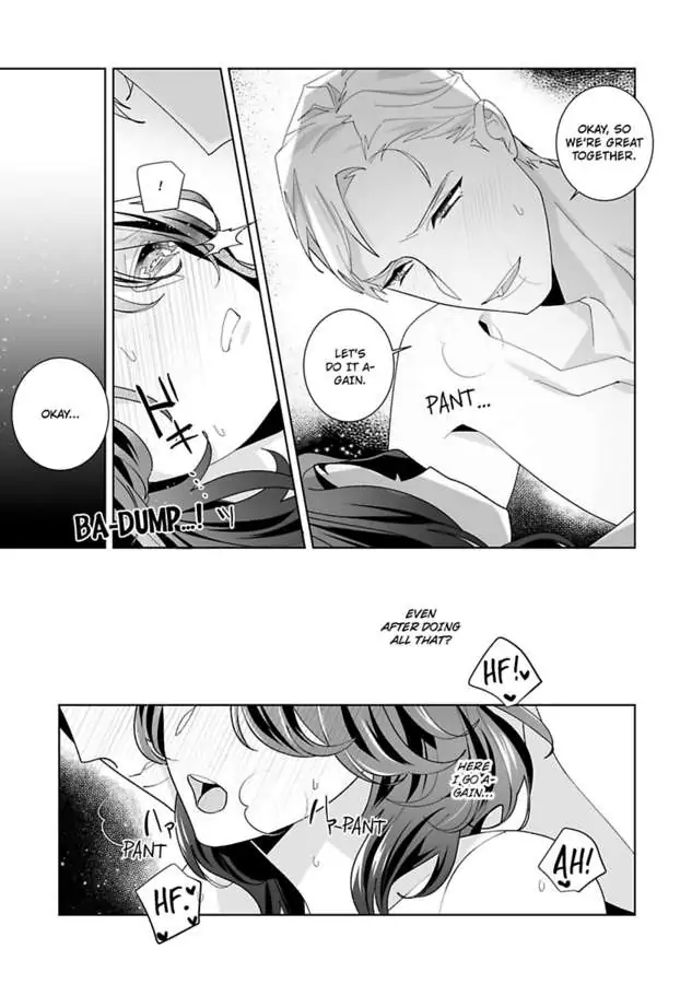 Dekiai Riron Matchido 99% No Hontoni Kimochinoii Sex Chapter 2 - page 5