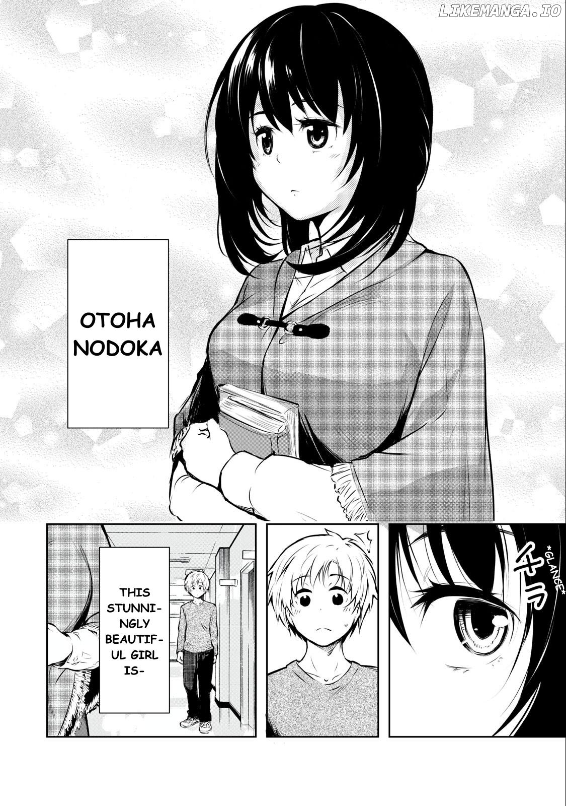 Ore no Joyuu ga Ichiban Midara Chapter 1 - page 8