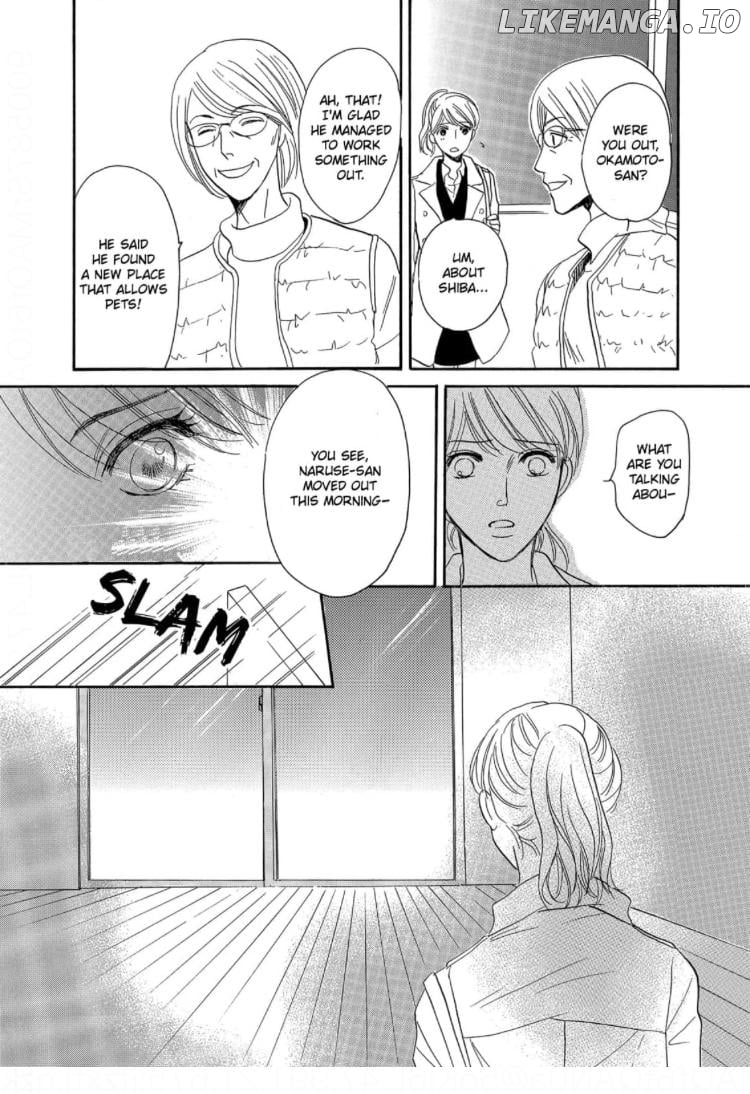 A Message Hidden in a Sun Shower Chapter 4 - page 26