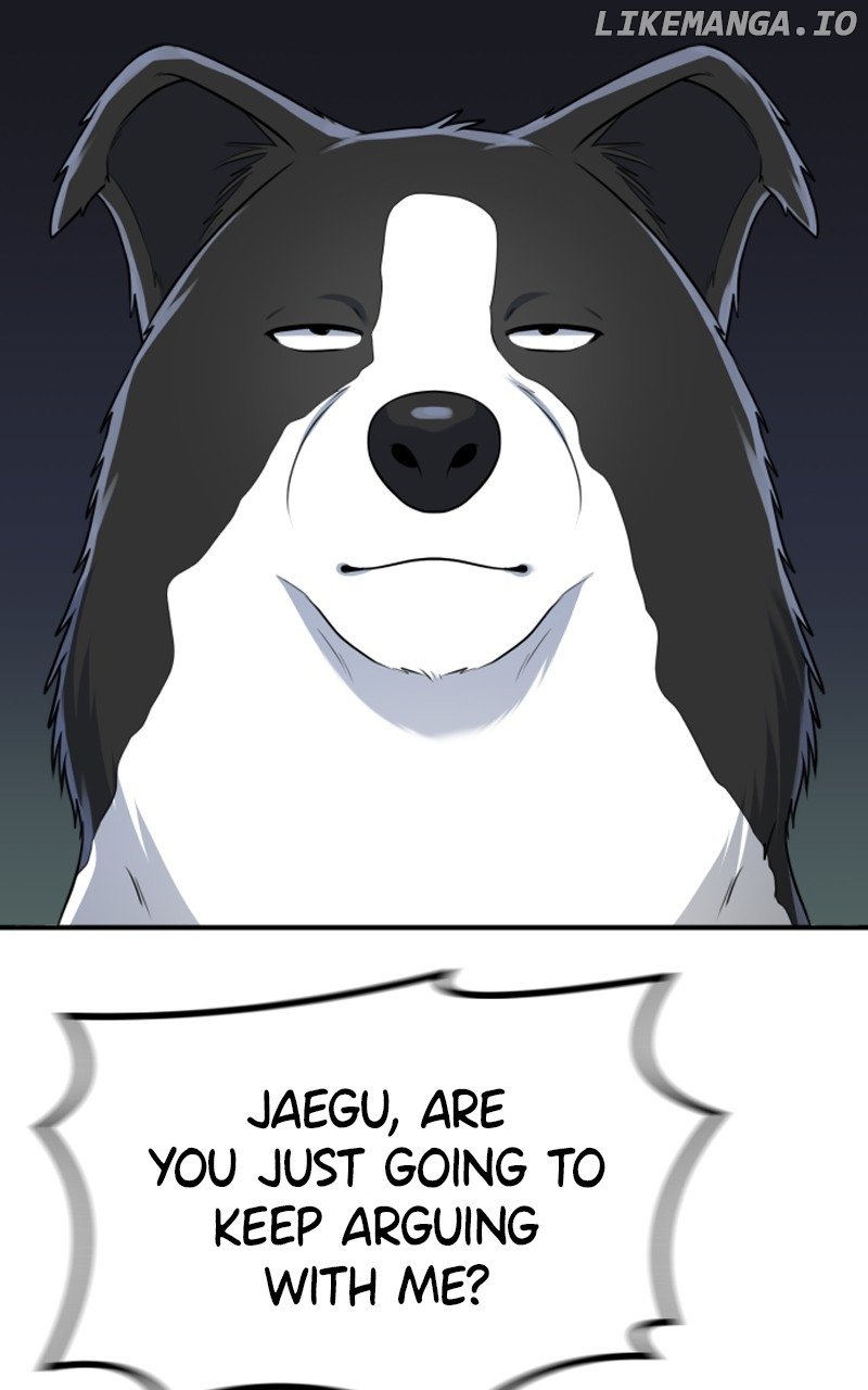 A Dog-Like Father Chapter 5 - page 106