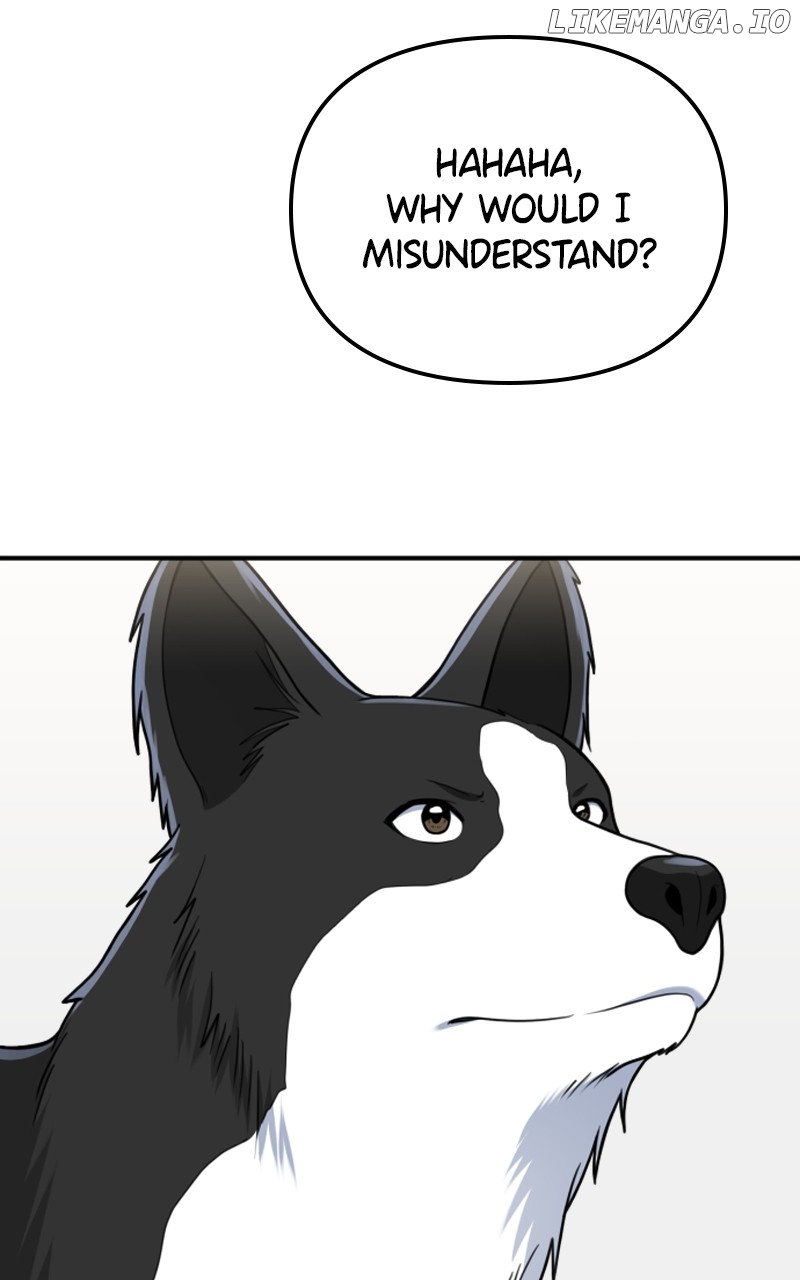 A Dog-Like Father Chapter 10 - page 54