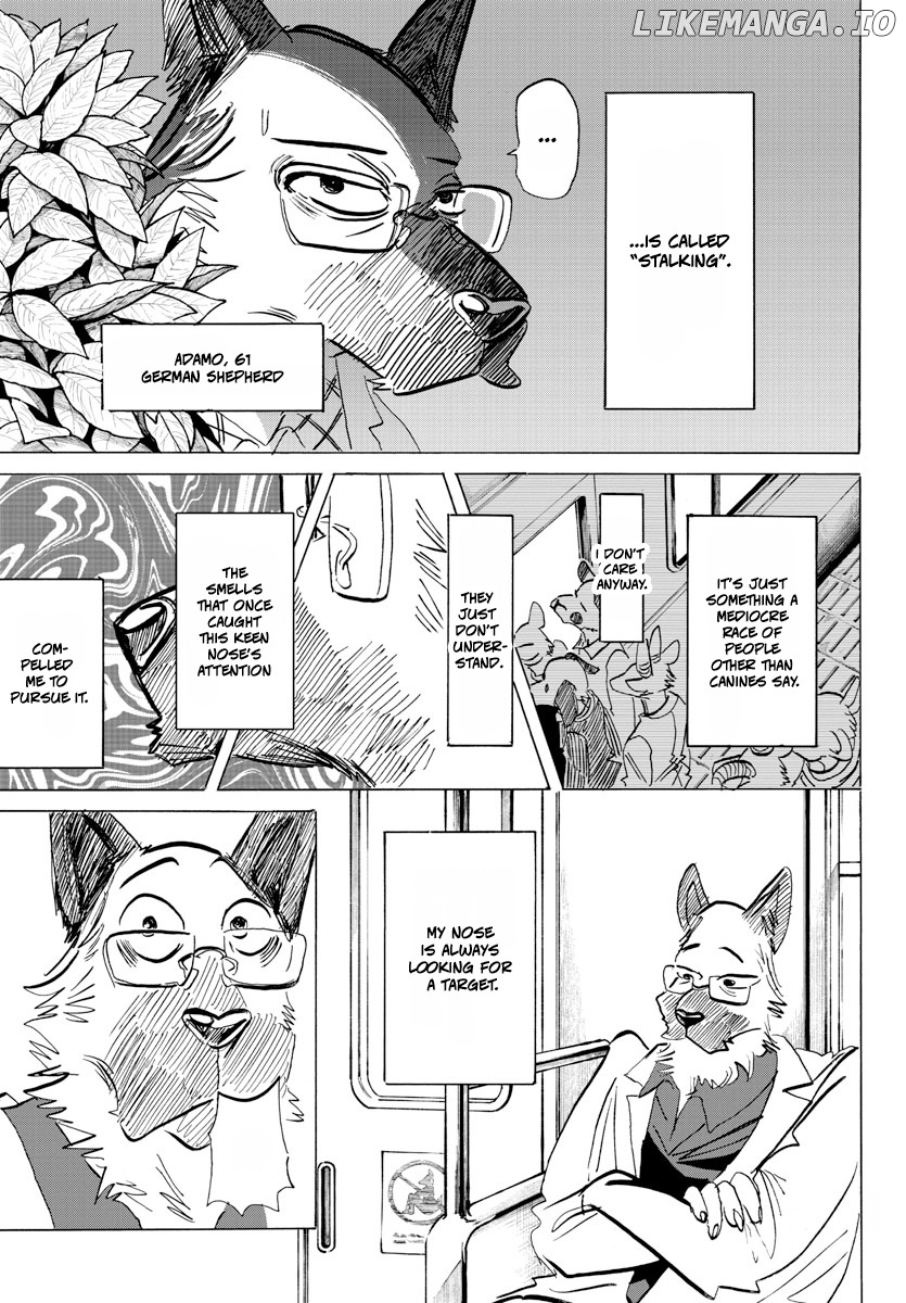 Beast Complex chapter 23 - page 4