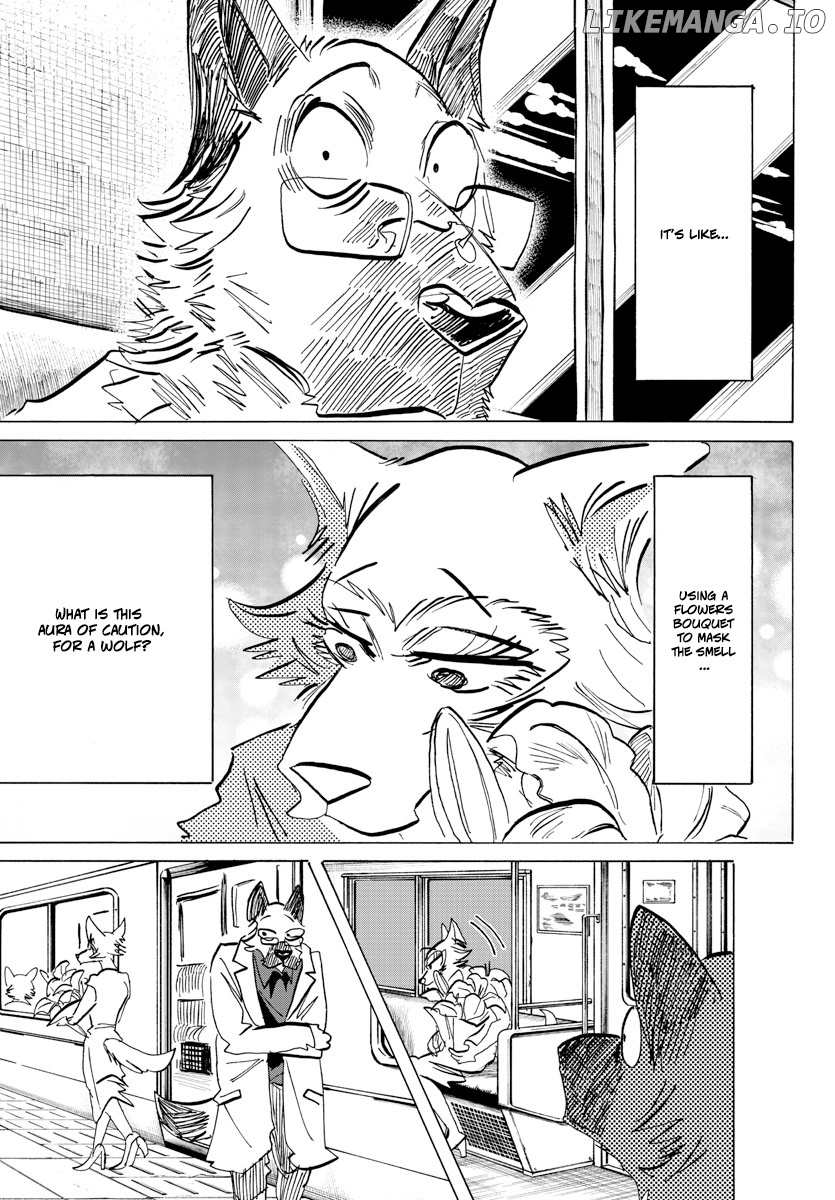 Beast Complex chapter 23 - page 6