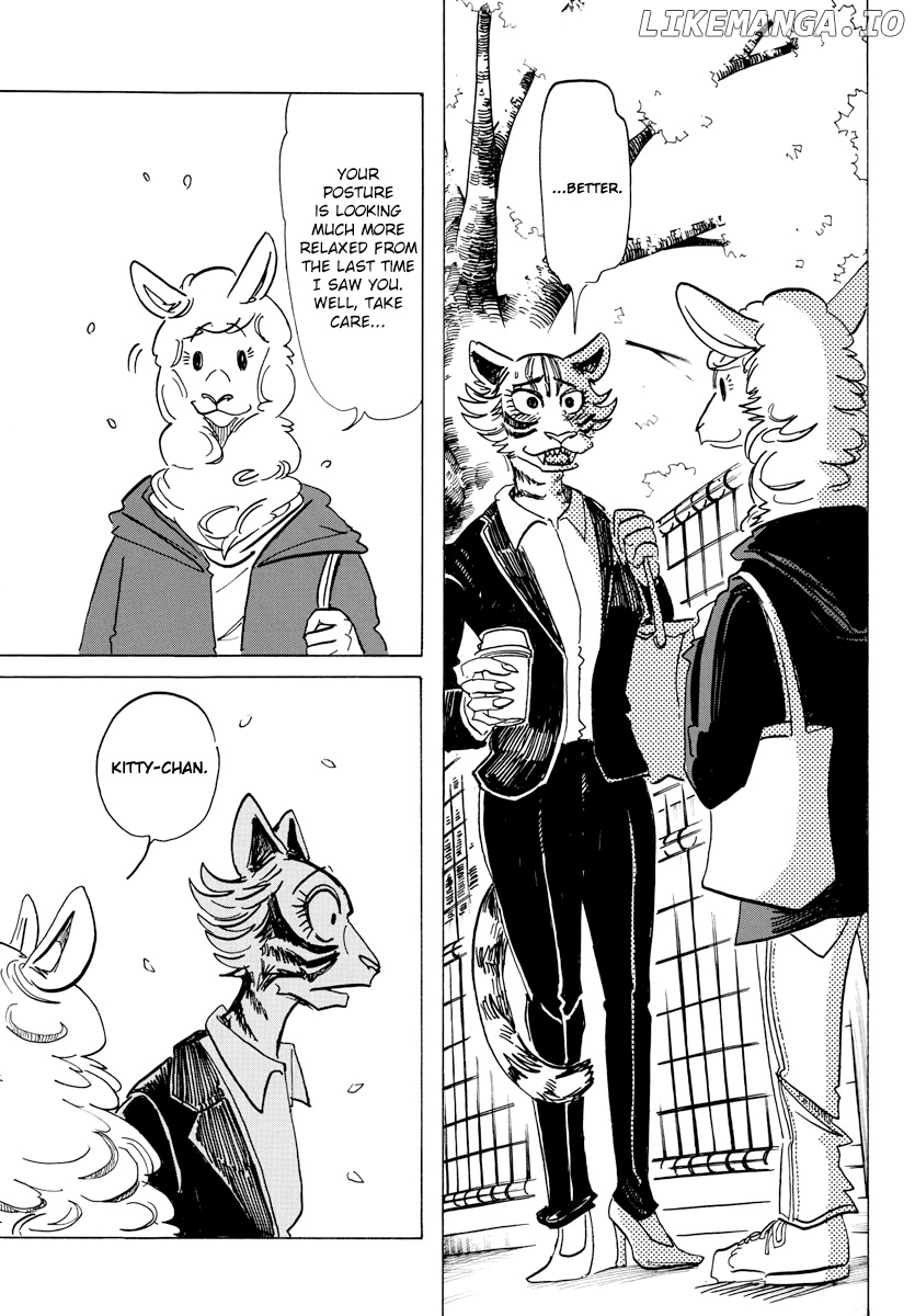 Beast Complex chapter 13 - page 22