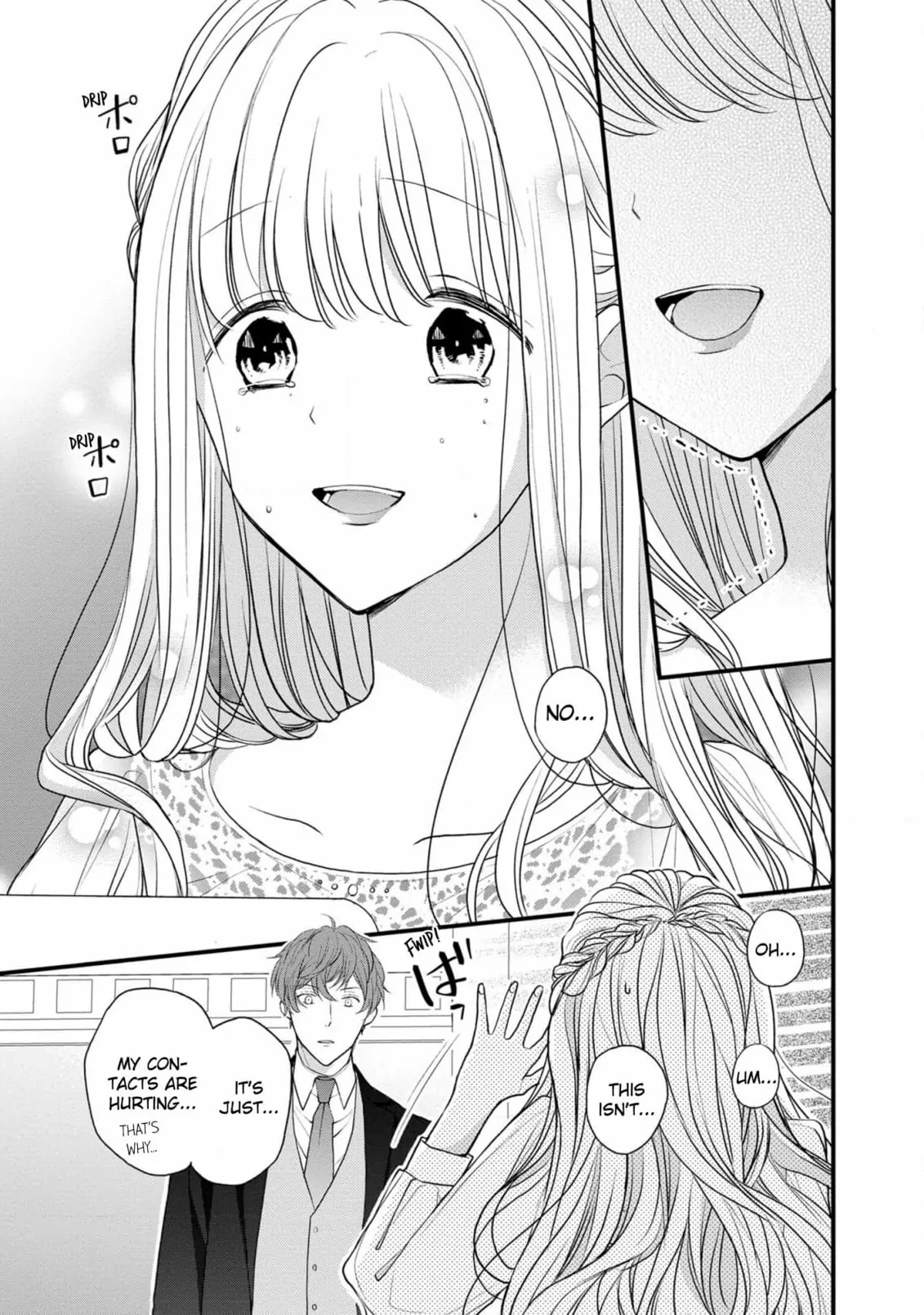 President Yukihira! Please Teach Me Naughty Things♡ Chapter 5 - page 21