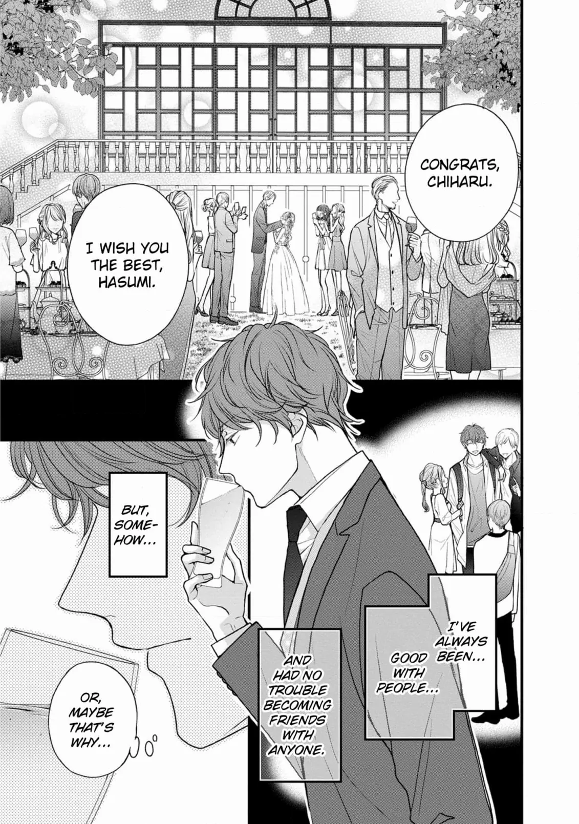 President Yukihira! Please Teach Me Naughty Things♡ Chapter 7 - page 3