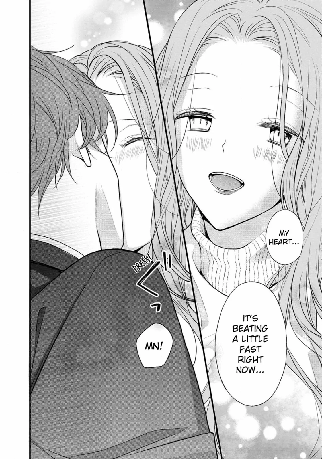 President Yukihira! Please Teach Me Naughty Things♡ Chapter 7 - page 24