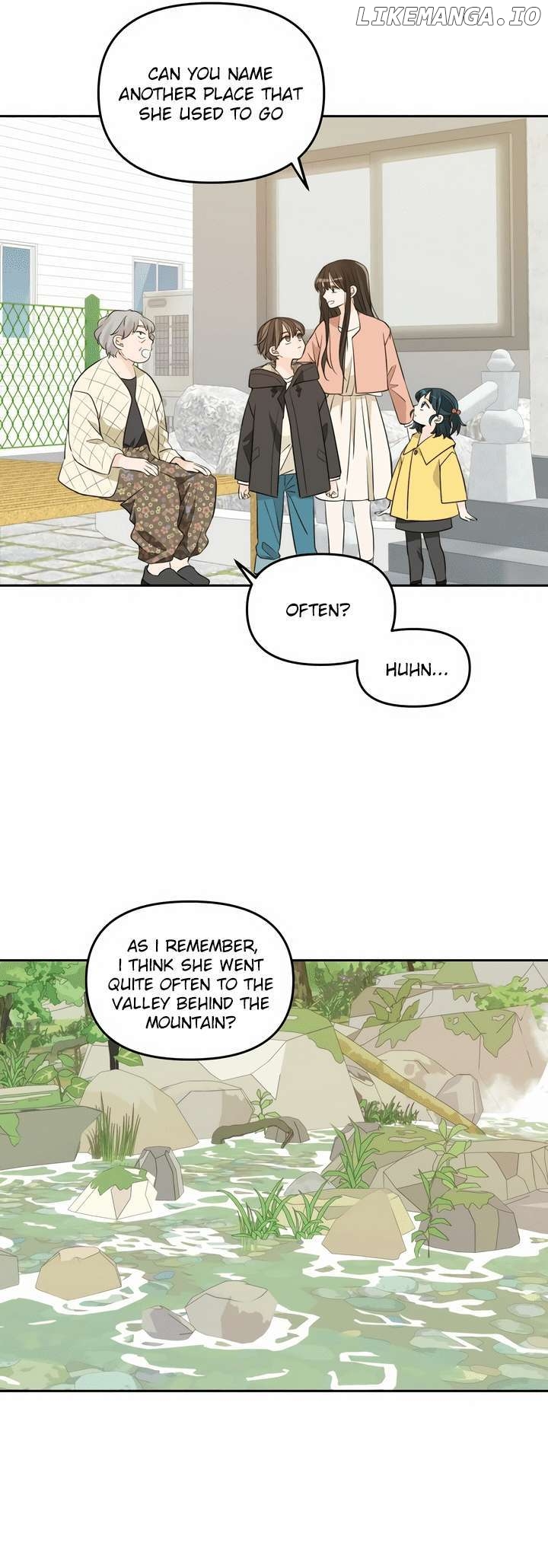 Let’s Get Along In This Lifetime As Well Chapter 2 - page 7