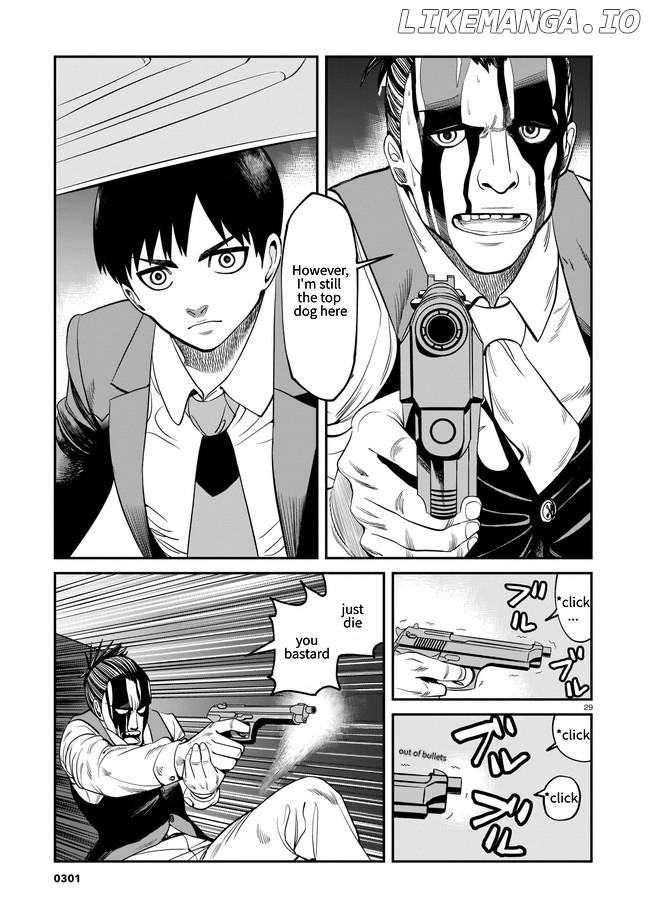 Spy Game A.D. 1600 Chapter 1.2 - page 8