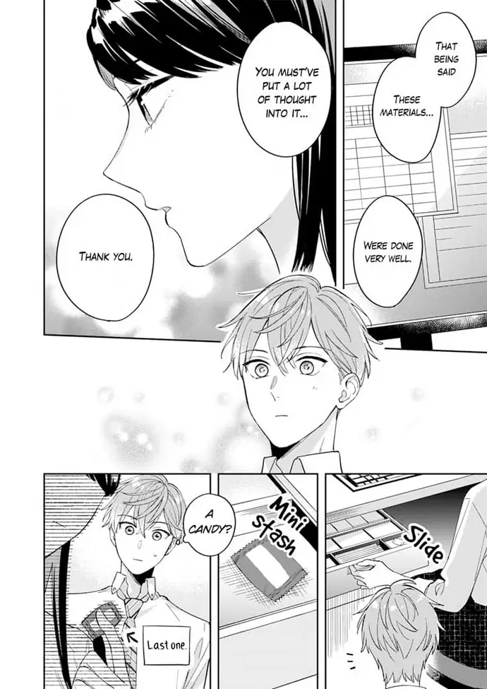 Tetsu-san wa Warawanai. Chapter 1 - page 28