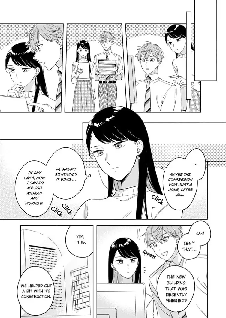 Tetsu-san wa Warawanai. Chapter 2 - page 11