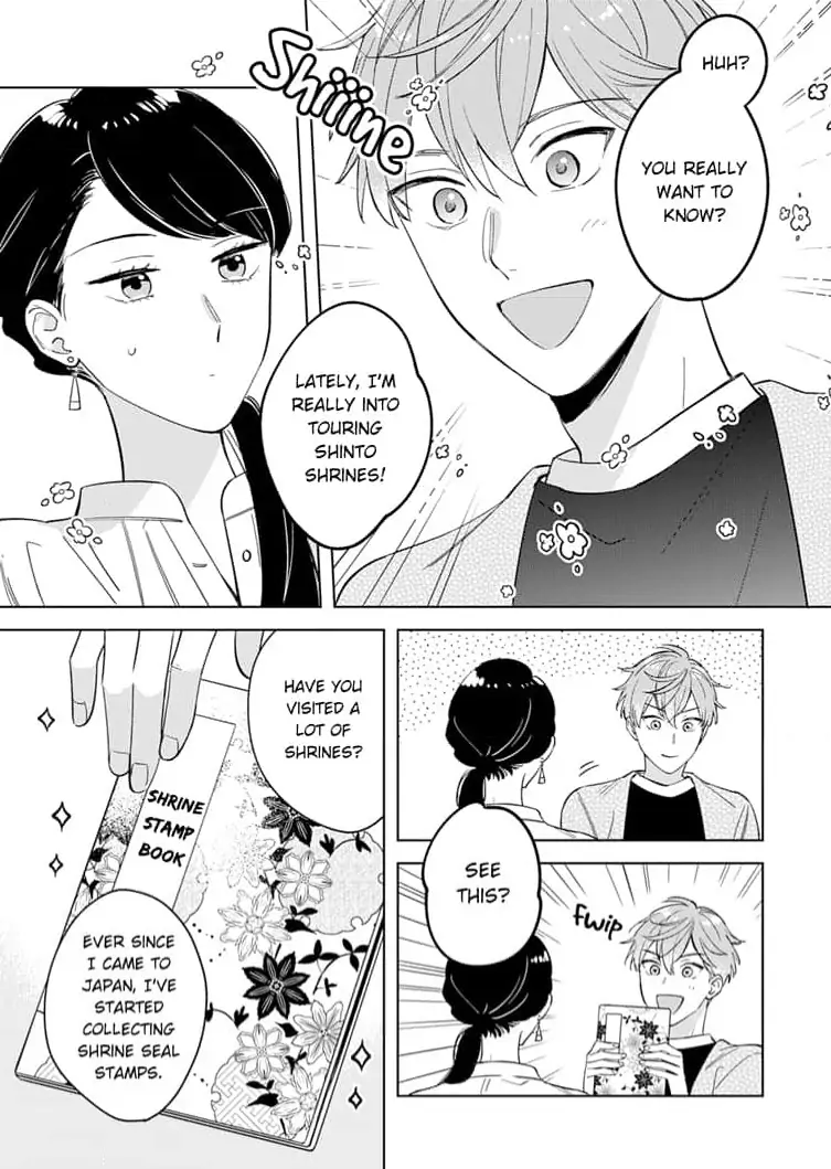 Tetsu-san wa Warawanai. Chapter 2 - page 19