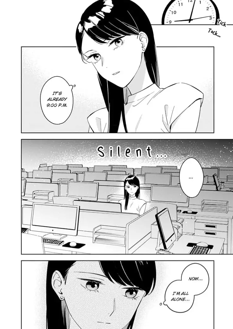 Tetsu-san wa Warawanai. Chapter 3 - page 18