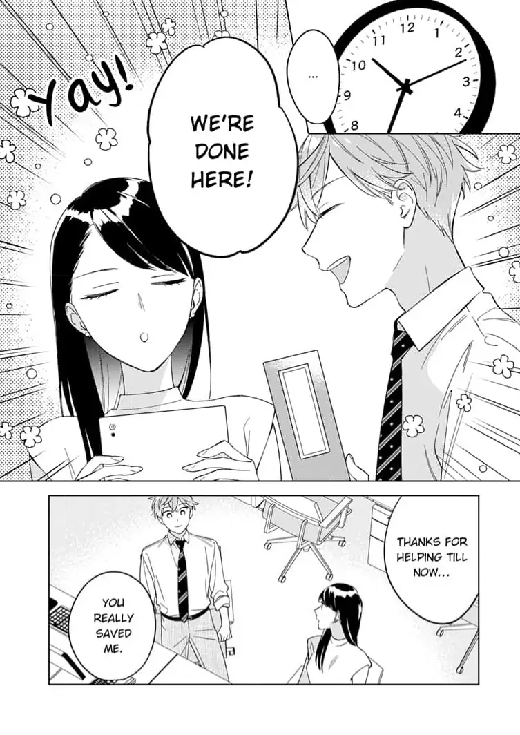 Tetsu-san wa Warawanai. Chapter 3 - page 25