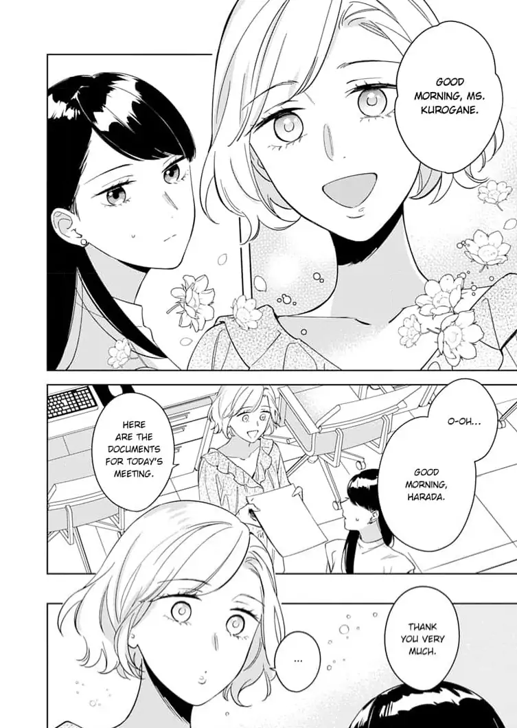 Tetsu-san wa Warawanai. Chapter 3 - page 4