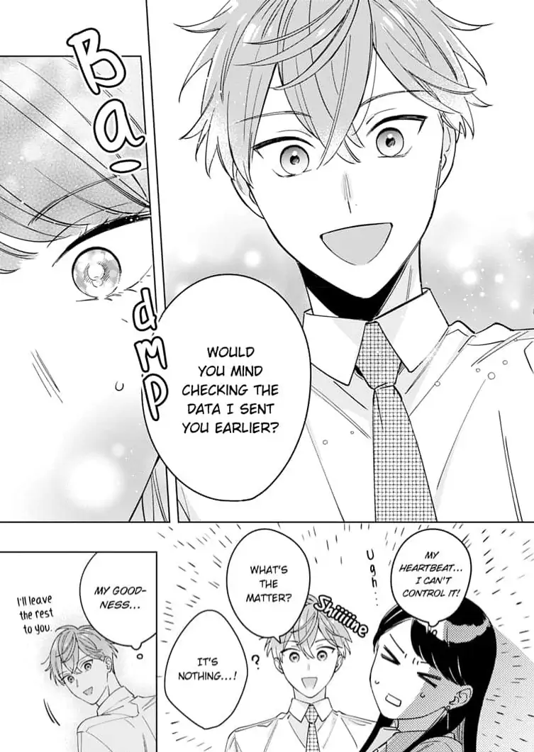 Tetsu-san wa Warawanai. Chapter 4 - page 3