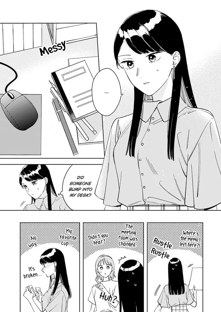 Tetsu-san wa Warawanai. Chapter 4 - page 5