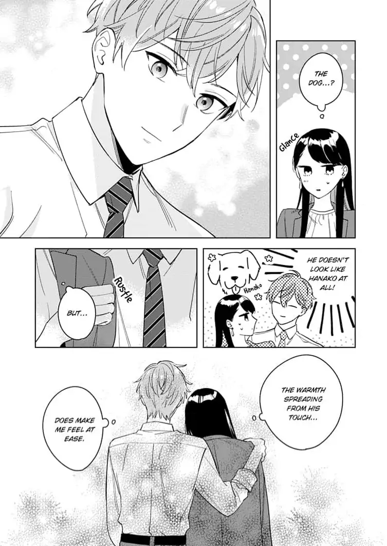 Tetsu-san wa Warawanai. Chapter 5 - page 9