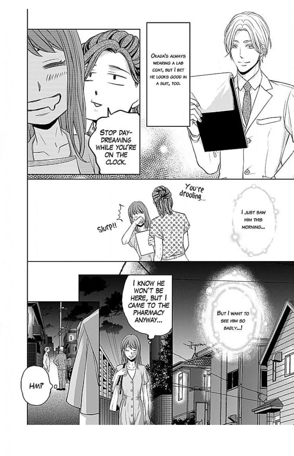 Osottekure to Itteru You na Mon da Chapter 10 - page 11