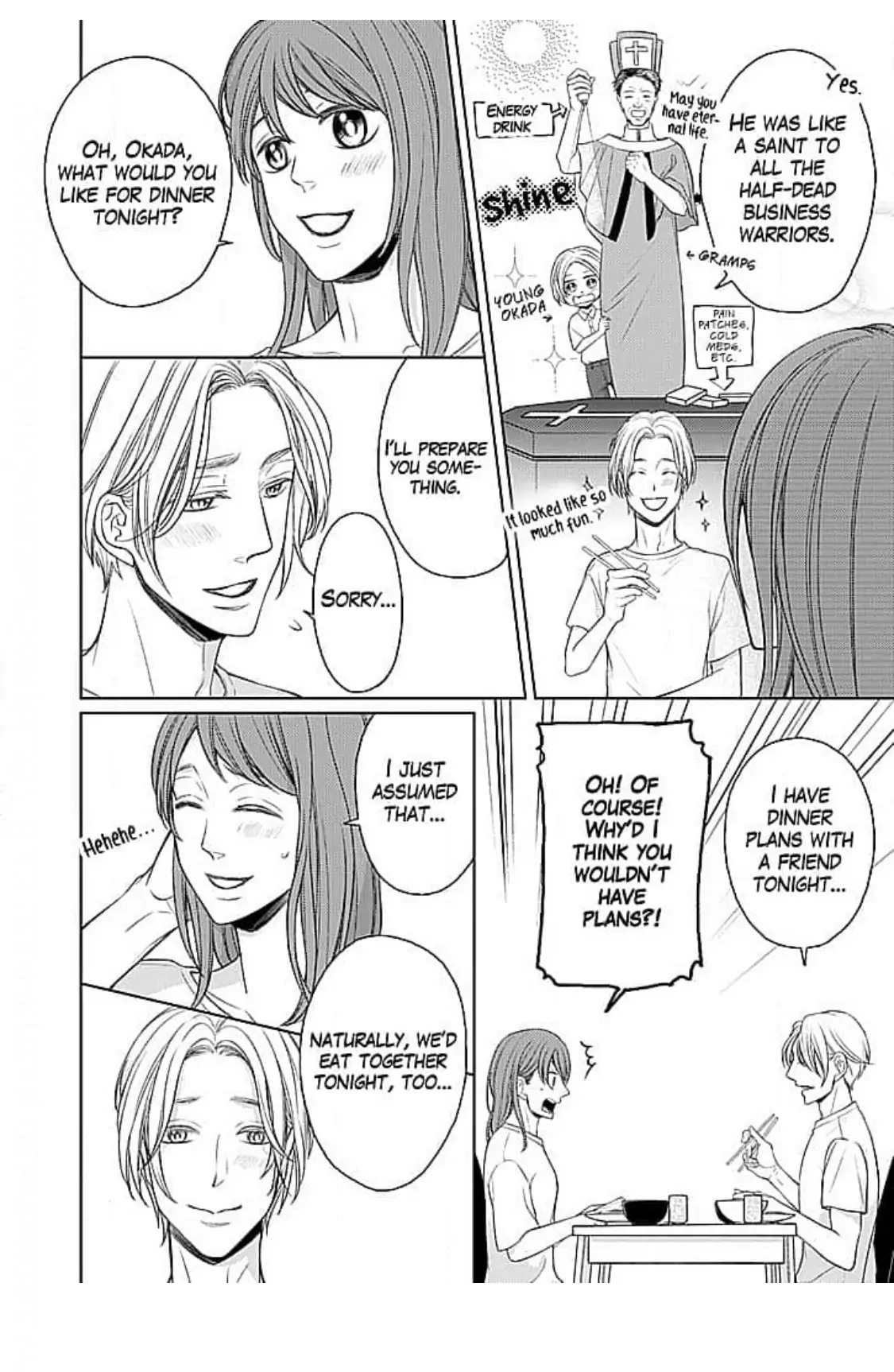 Osottekure to Itteru You na Mon da Chapter 10 - page 5