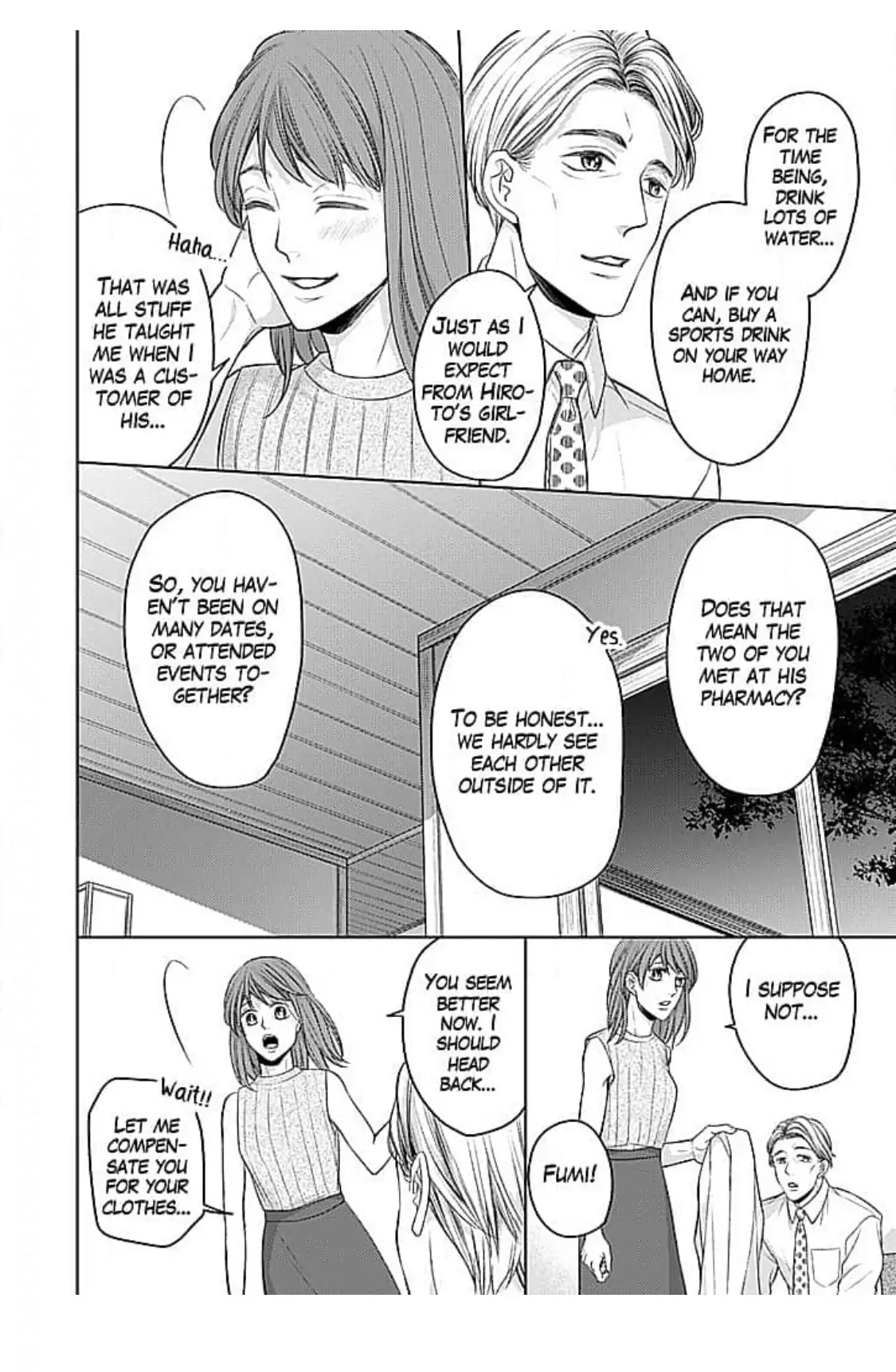 Osottekure to Itteru You na Mon da Chapter 11 - page 11