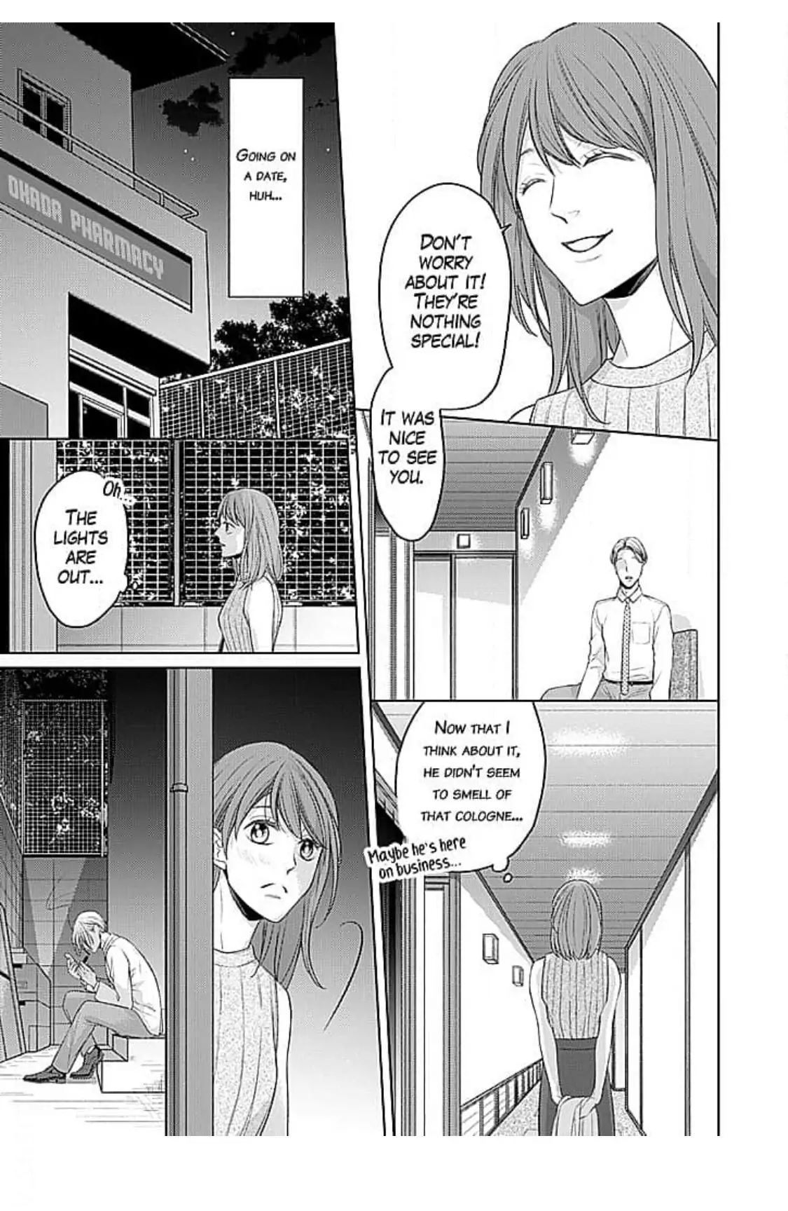 Osottekure to Itteru You na Mon da Chapter 11 - page 12