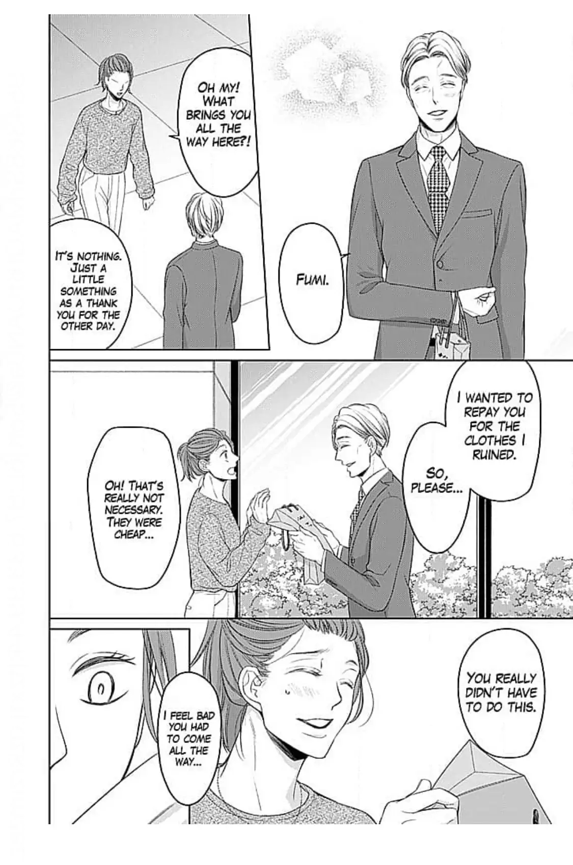 Osottekure to Itteru You na Mon da Chapter 11 - page 23