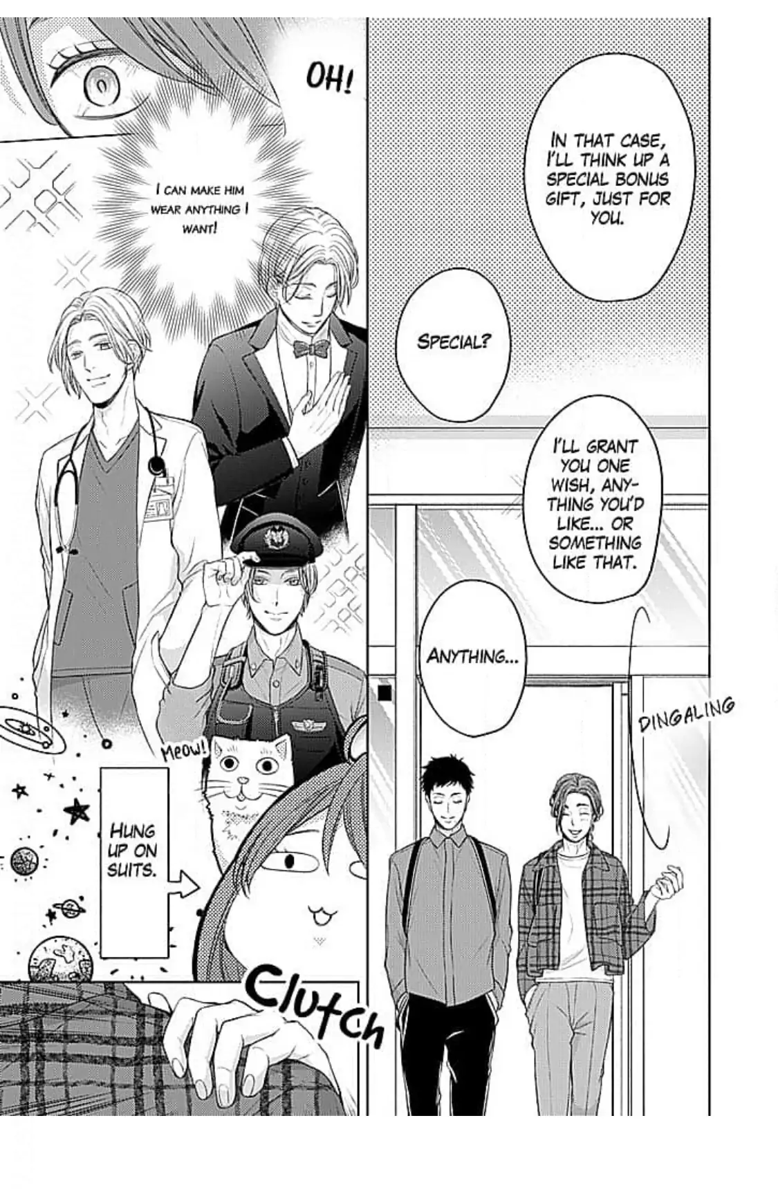 Osottekure to Itteru You na Mon da Chapter 11 - page 4