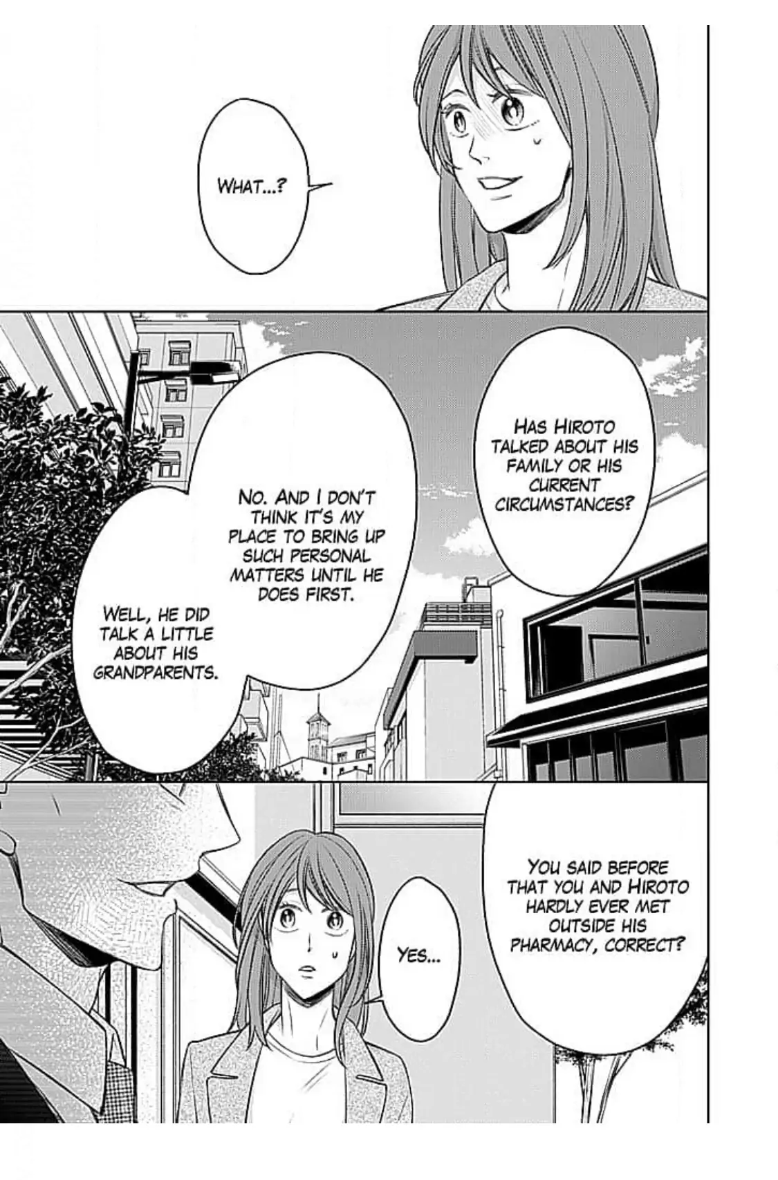 Osottekure to Itteru You na Mon da Chapter 13 - page 14