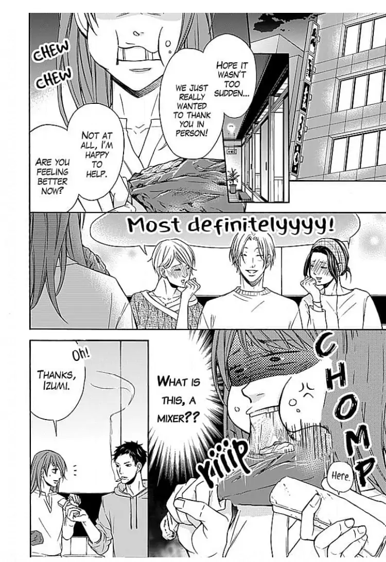 Osottekure to Itteru You na Mon da Chapter 2 - page 15