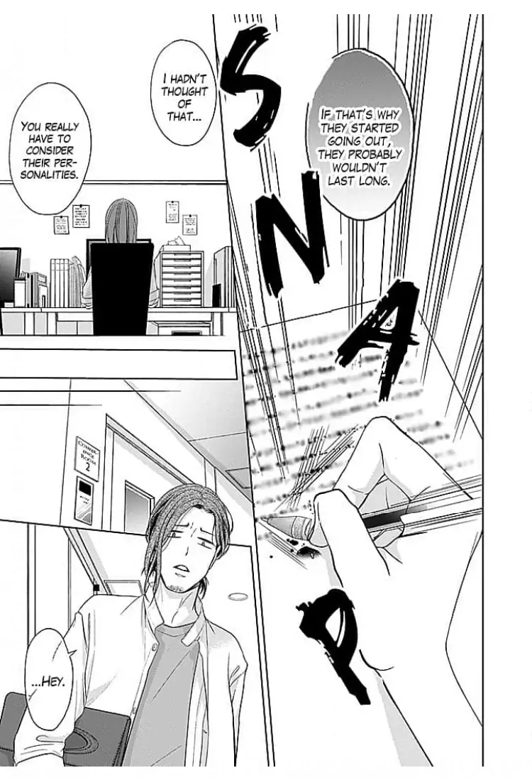 Osottekure to Itteru You na Mon da Chapter 6 - page 8