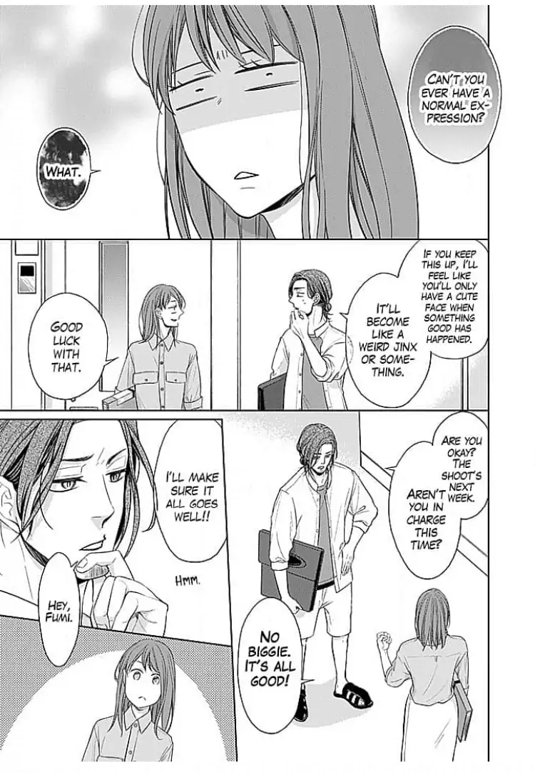 Osottekure to Itteru You na Mon da Chapter 6 - page 9