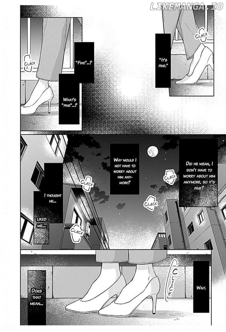 Osottekure to Itteru You na Mon da Chapter 7 - page 17