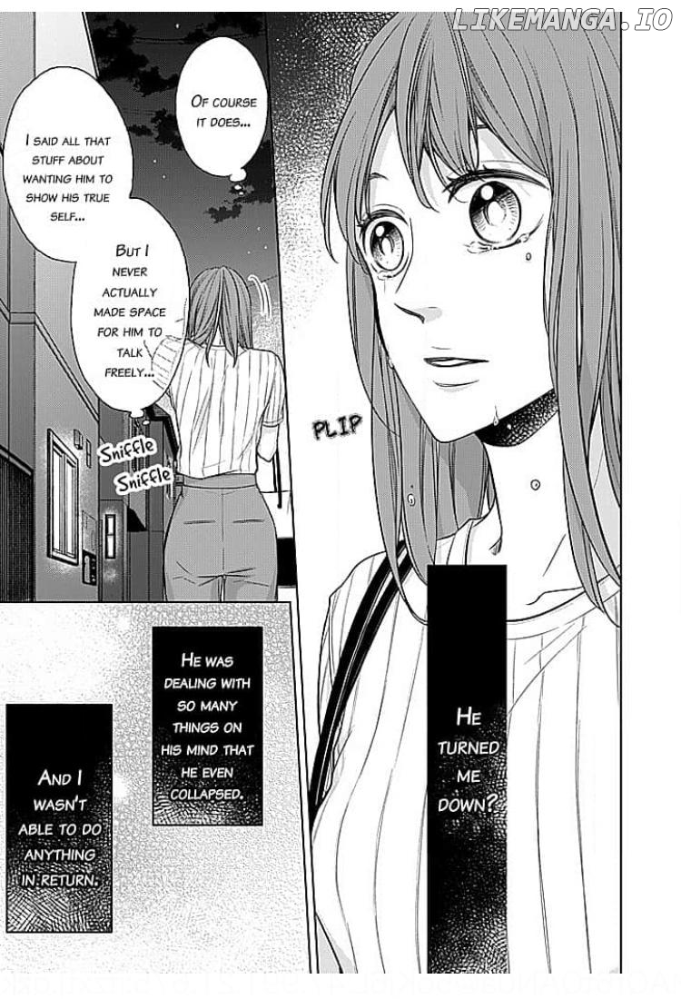 Osottekure to Itteru You na Mon da Chapter 7 - page 18