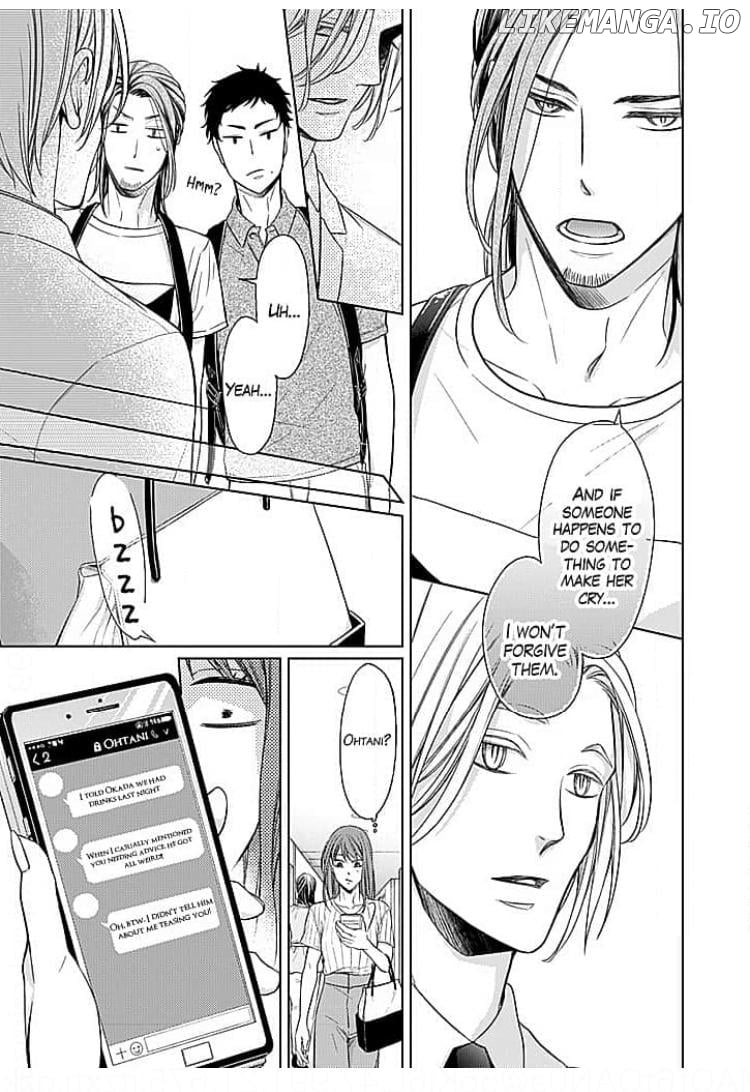 Osottekure to Itteru You na Mon da Chapter 7 - page 8