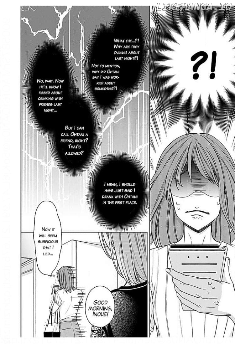 Osottekure to Itteru You na Mon da Chapter 7 - page 9