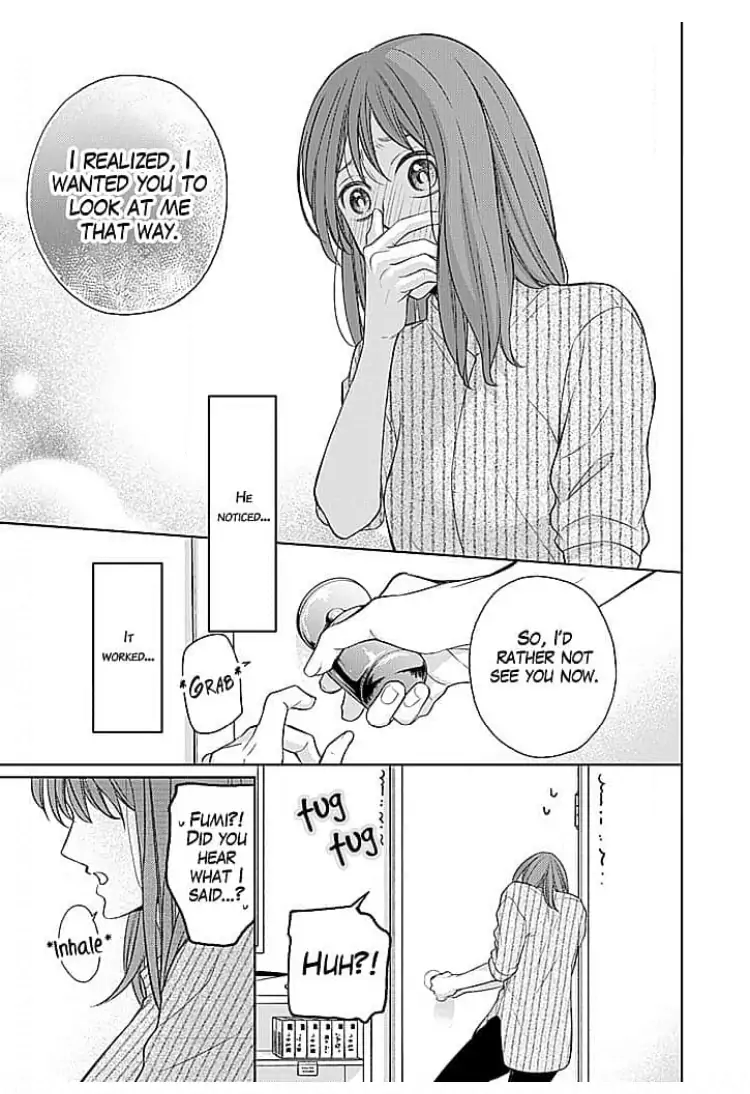 Osottekure to Itteru You na Mon da Chapter 9 - page 8