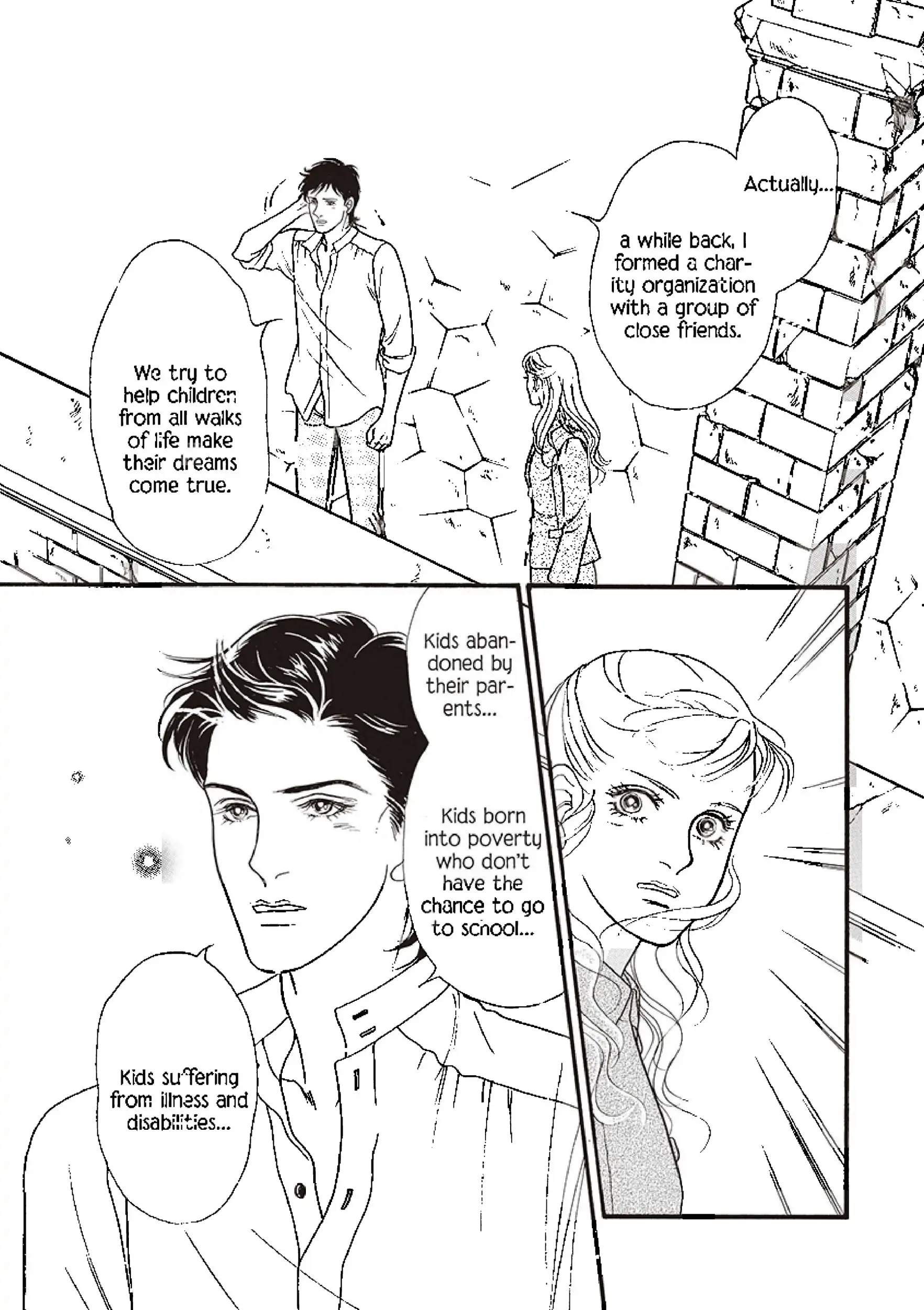 Italian Boss, Proud Miss Prim Chapter 10 - page 5