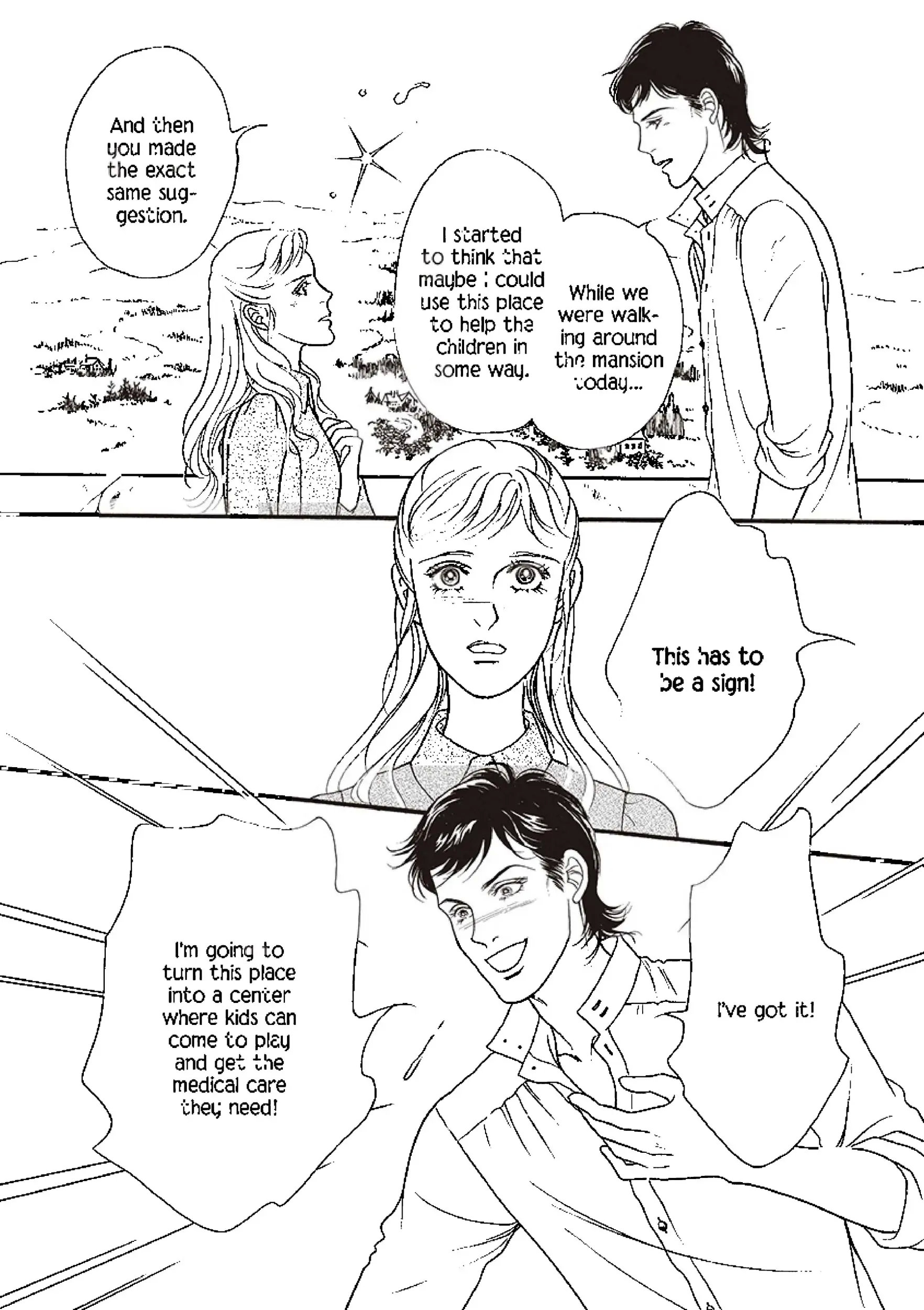 Italian Boss, Proud Miss Prim Chapter 10 - page 8