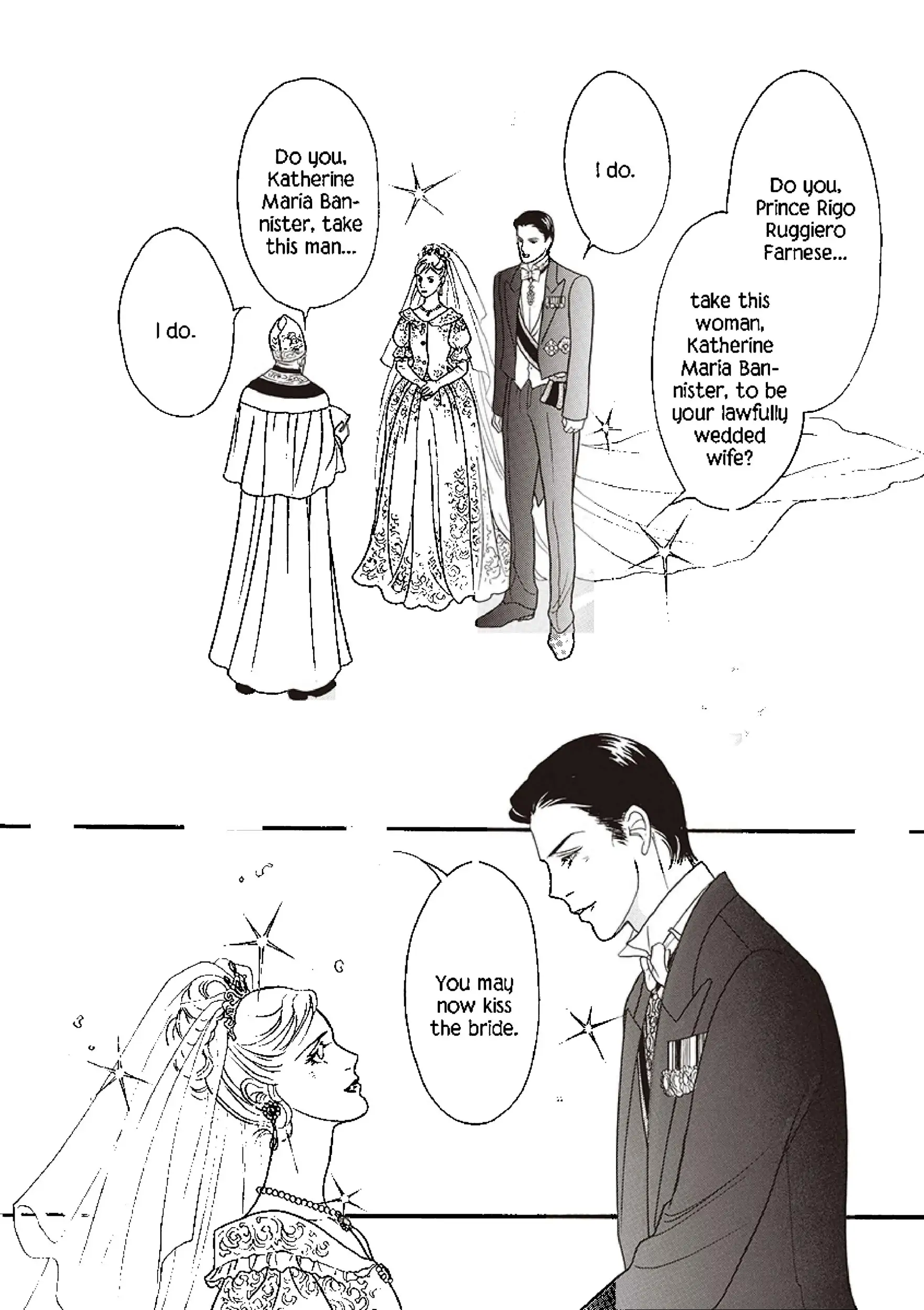 Italian Boss, Proud Miss Prim Chapter 12 - page 15