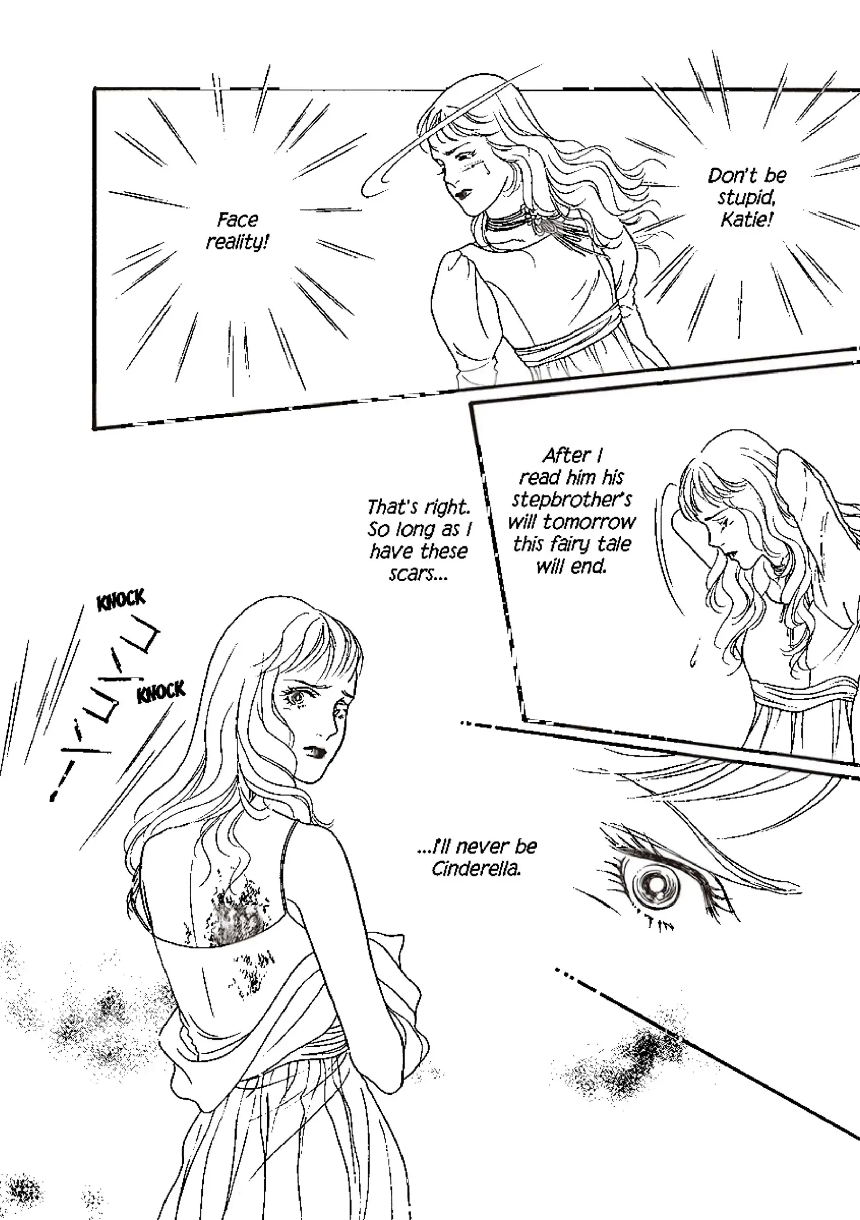 Italian Boss, Proud Miss Prim Chapter 4 - page 5