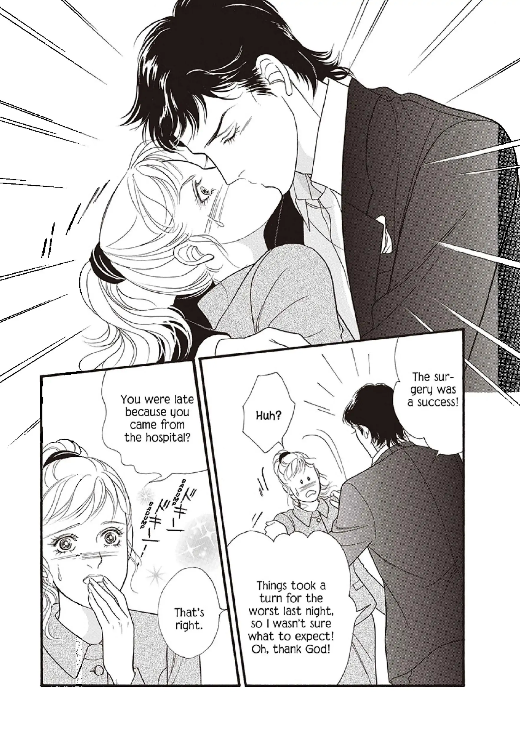 Italian Boss, Proud Miss Prim Chapter 7 - page 4