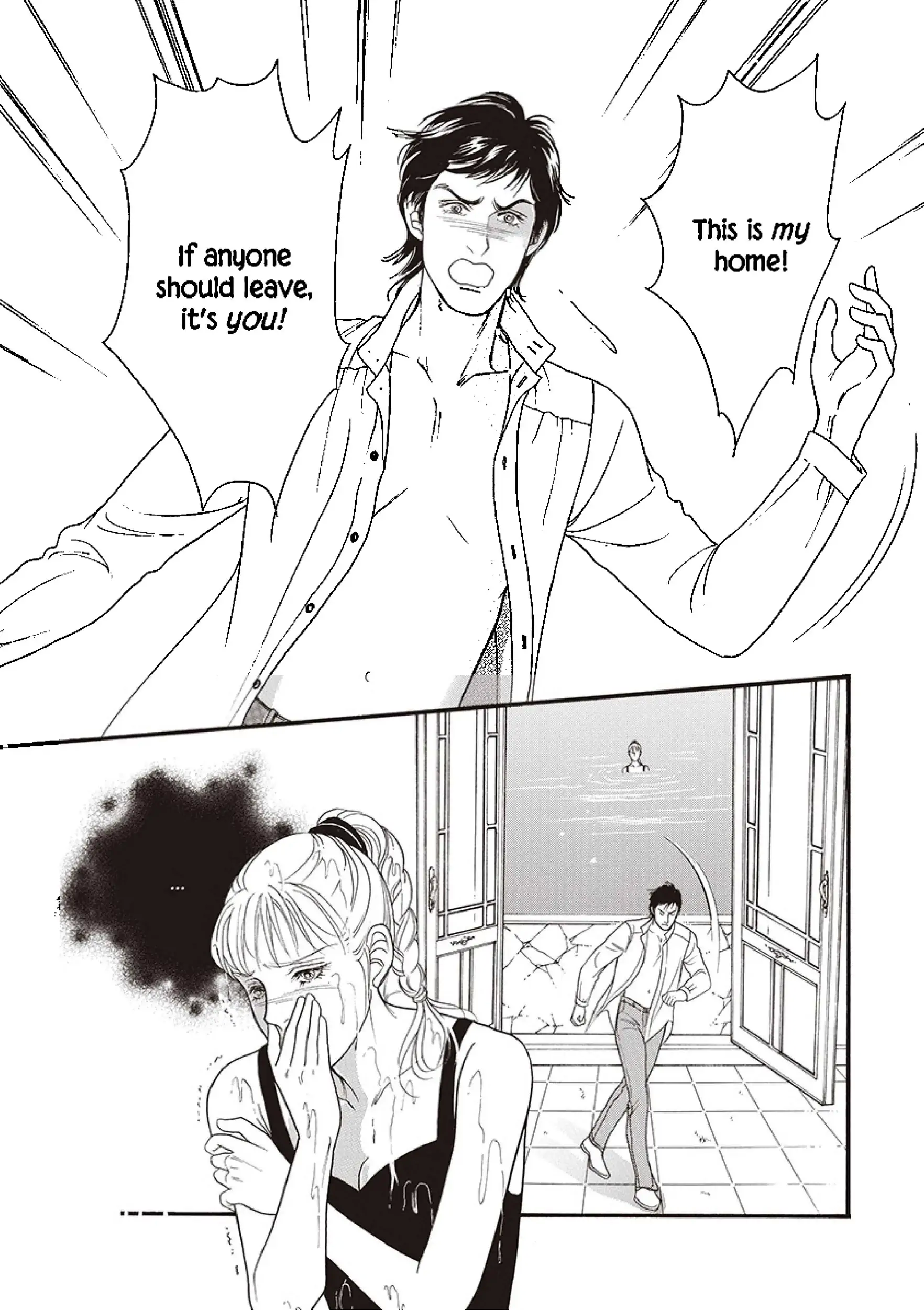 Italian Boss, Proud Miss Prim Chapter 9 - page 7