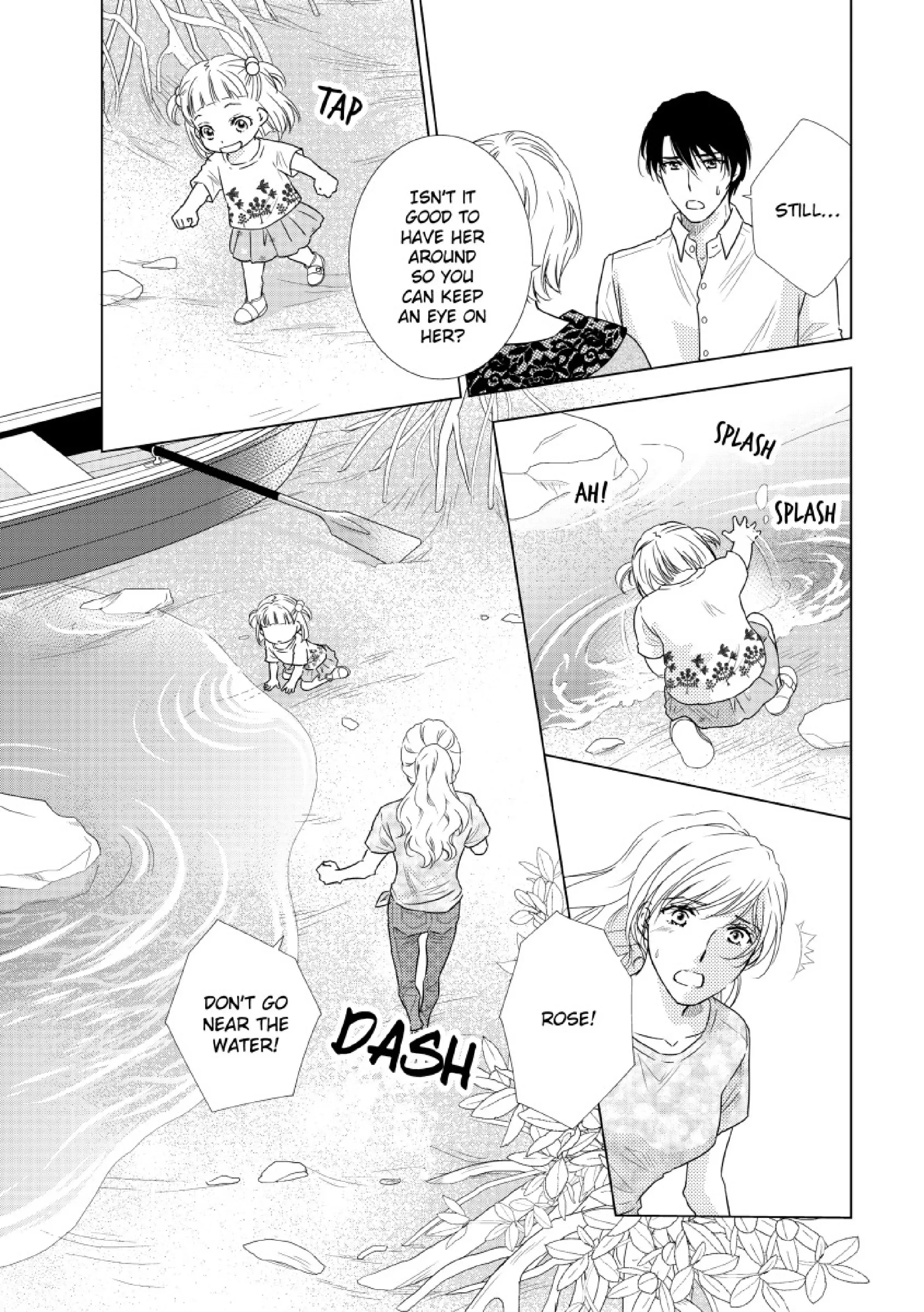 The Boss's Baby Arrangement Chapter 3 - page 9